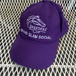 🆕 2021 Del Mar Breeders' Cup Championships Hat Grand Slam Social